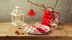 5 ENJOYABLE SUGGESTIONS FOR THE CHRISTMAS AT HOME