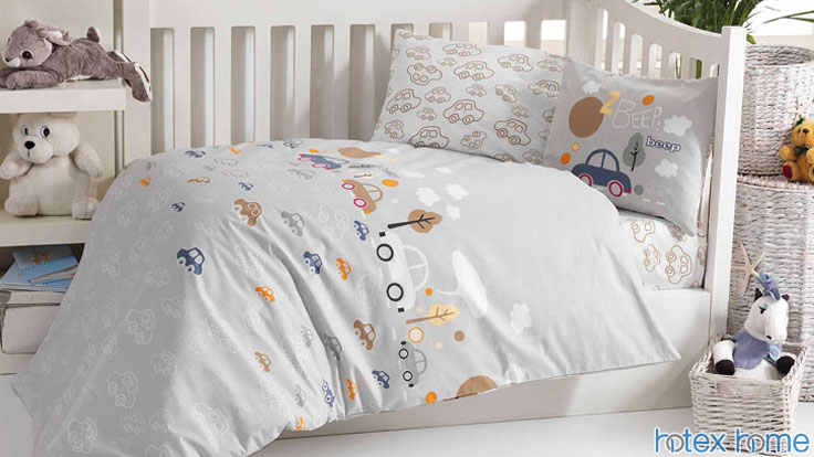 bed cover baby set