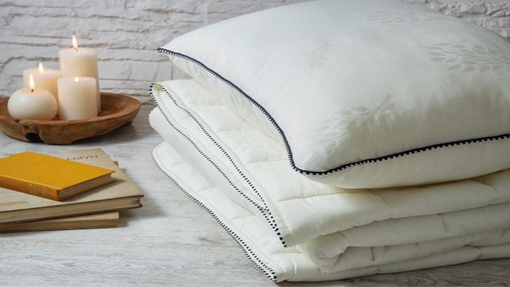 Dive Into The Deepest Sleep With The Most Natural Quilts!