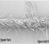 The Difference Between Ring Yarn and Open-End Yarn